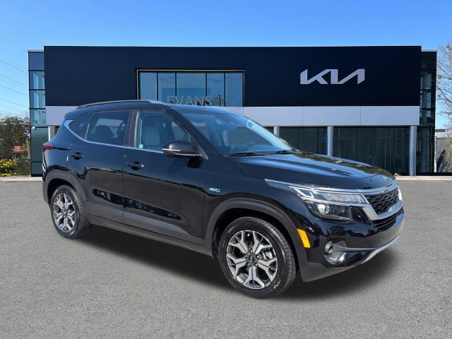 2021 Kia Seltos