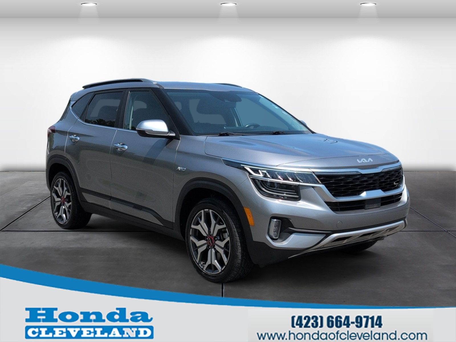 2023 Kia Seltos