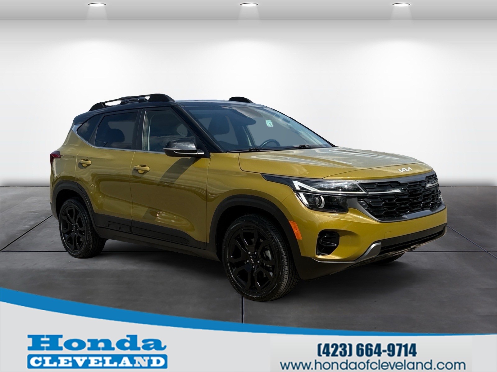 2024 Kia Seltos