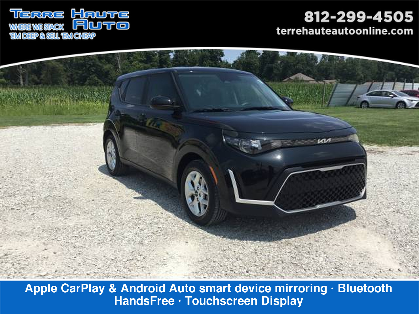 2024 Kia Soul LX