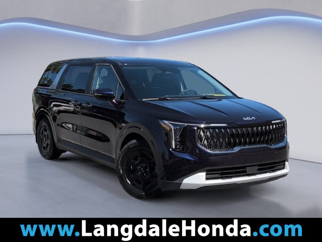2025 Kia Carnival