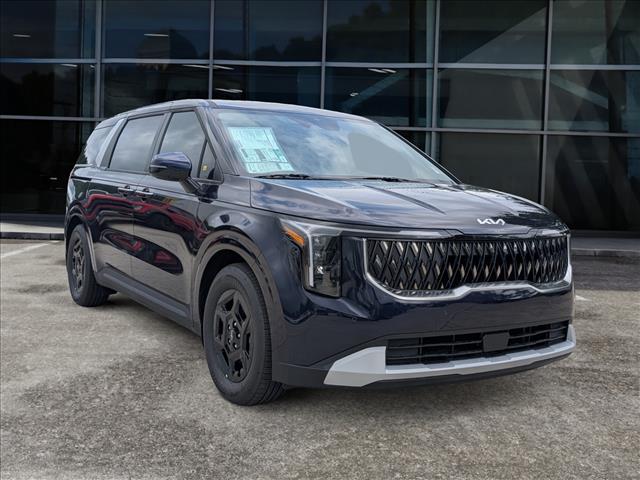 2026 Kia Carnival