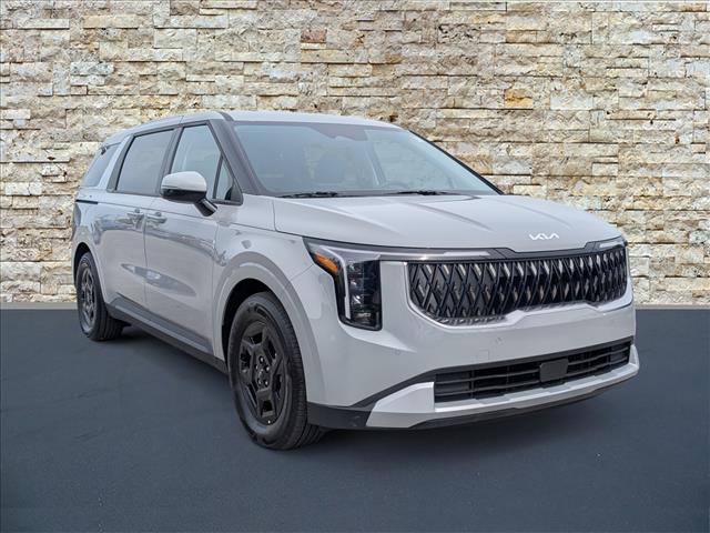 2027 Kia Carnival LXS