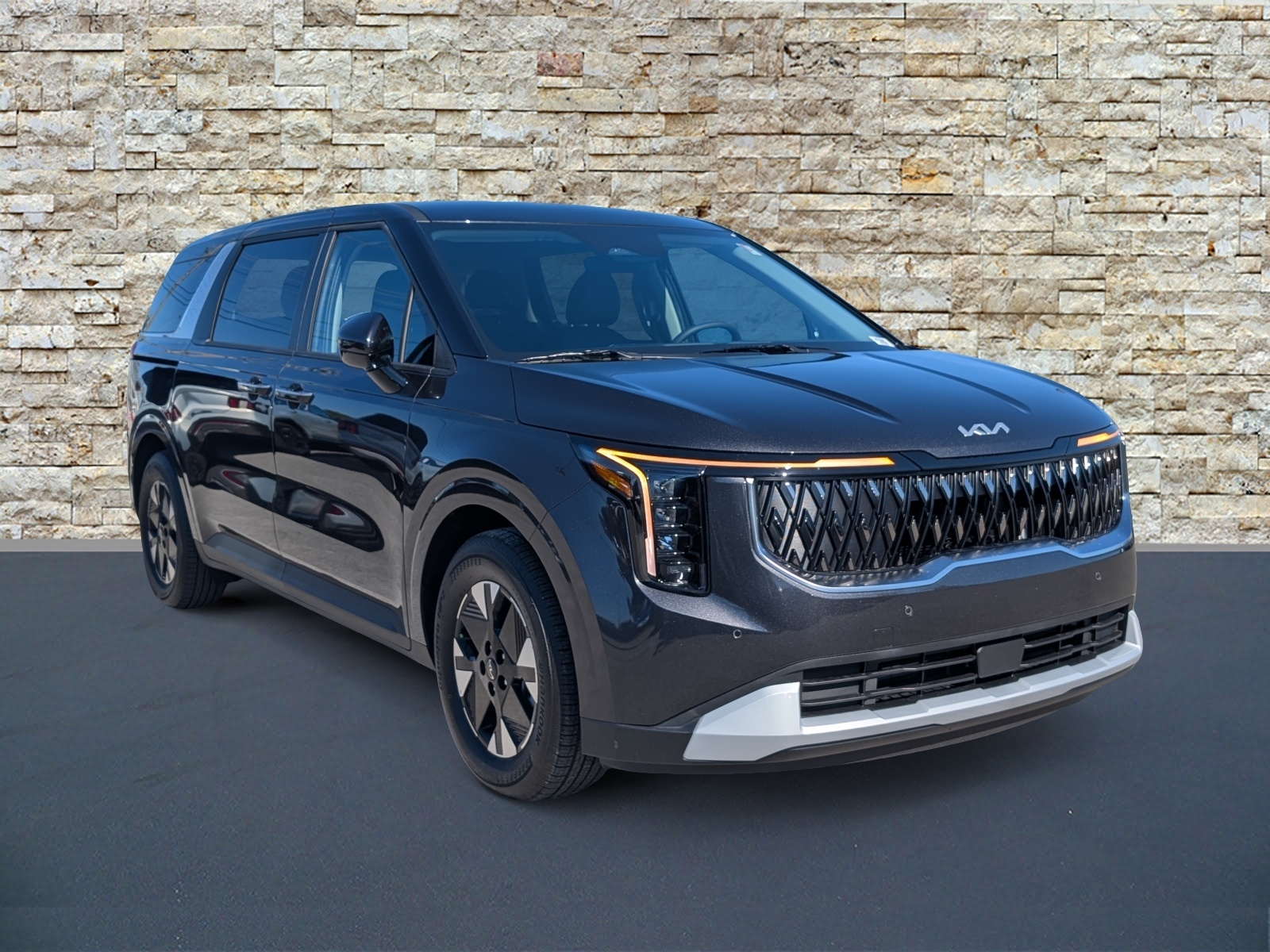 2027 Kia Carnival LXS