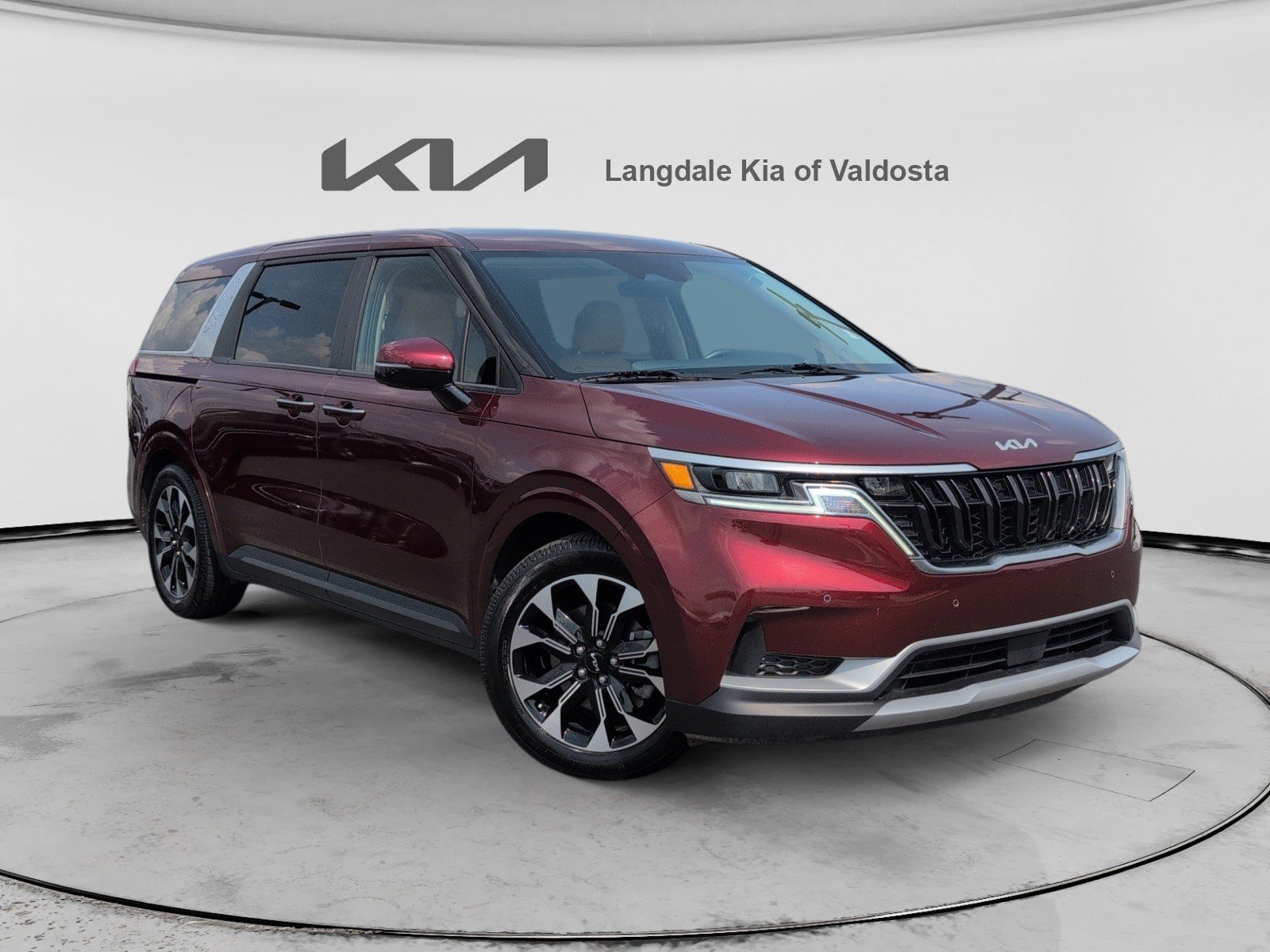 2024 Kia Carnival