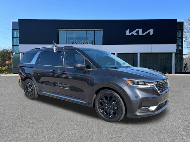 2024 Kia Carnival