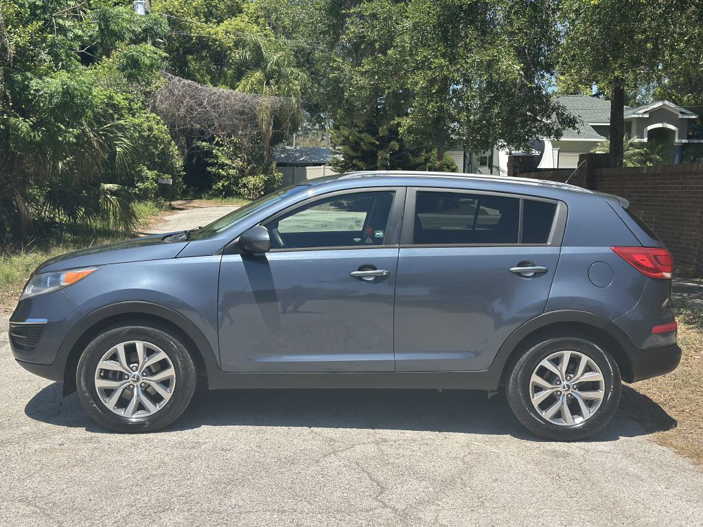 2016 Kia Sportage LX - Photo 2