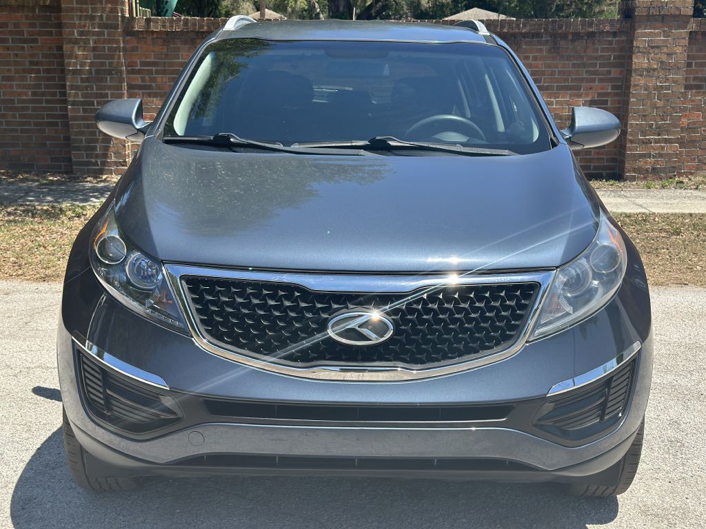 2016 Kia Sportage LX - Photo 3