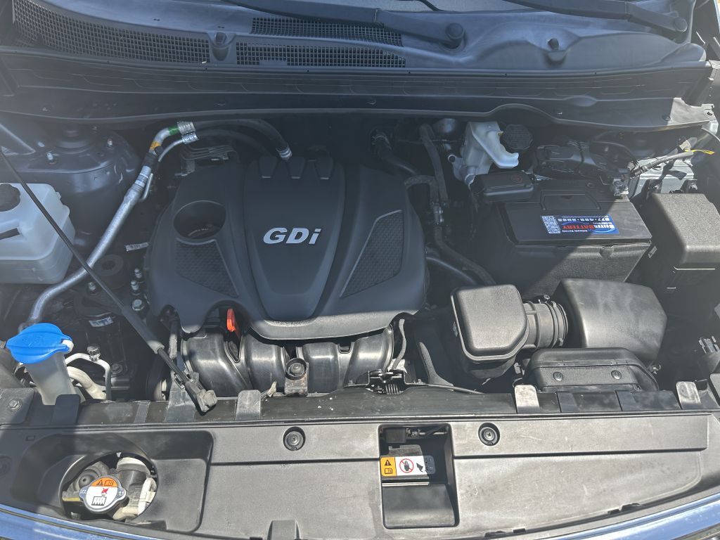 2016 Kia Sportage LX - Photo 4
