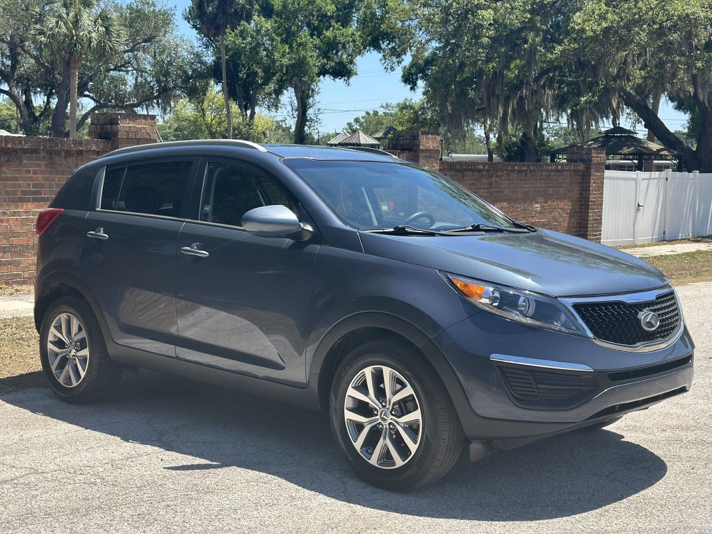 2016 Kia Sportage LX - Photo 5