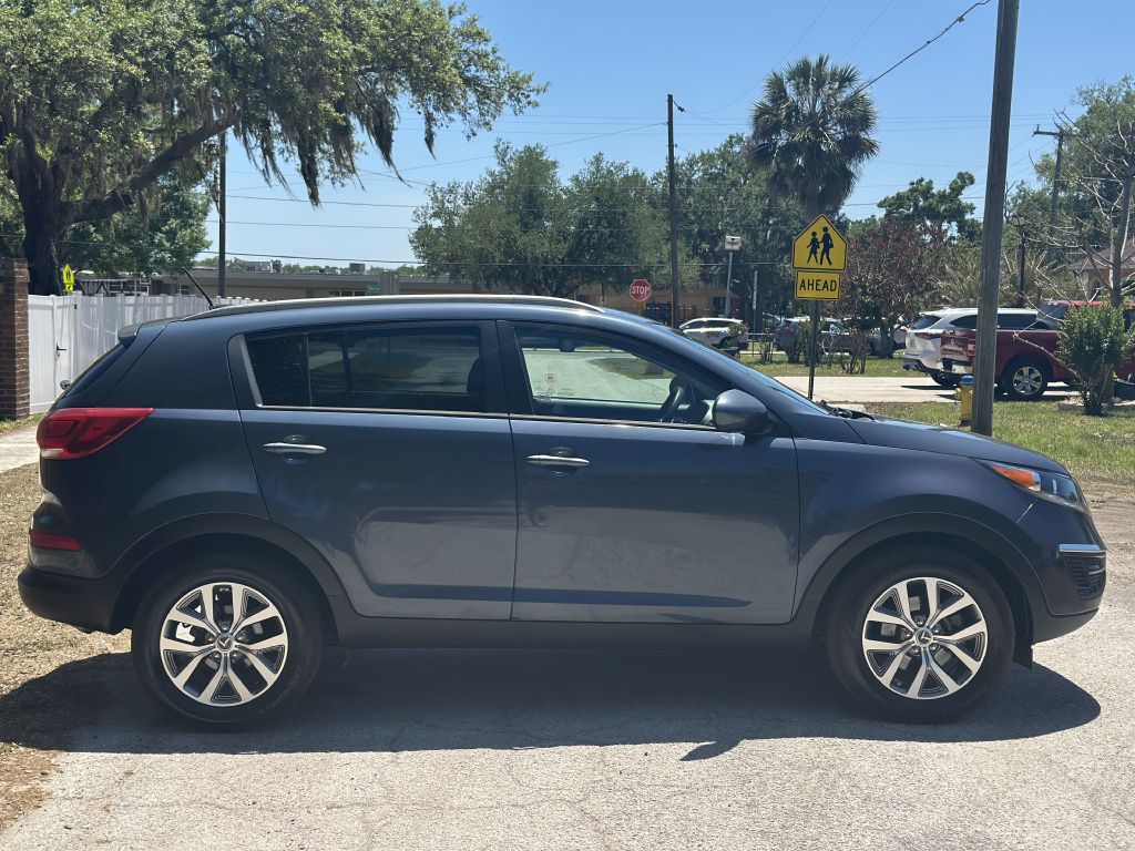 2016 Kia Sportage LX - Photo 6