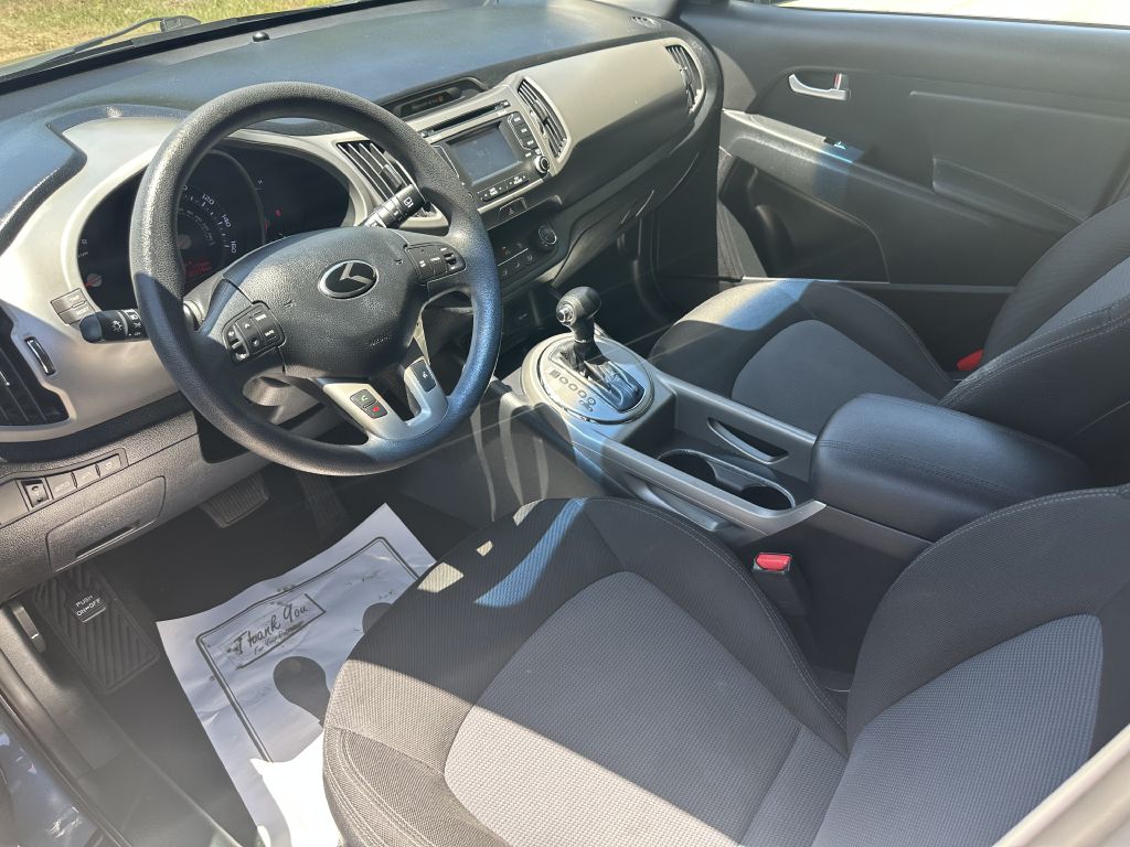 2016 Kia Sportage LX - Photo 7