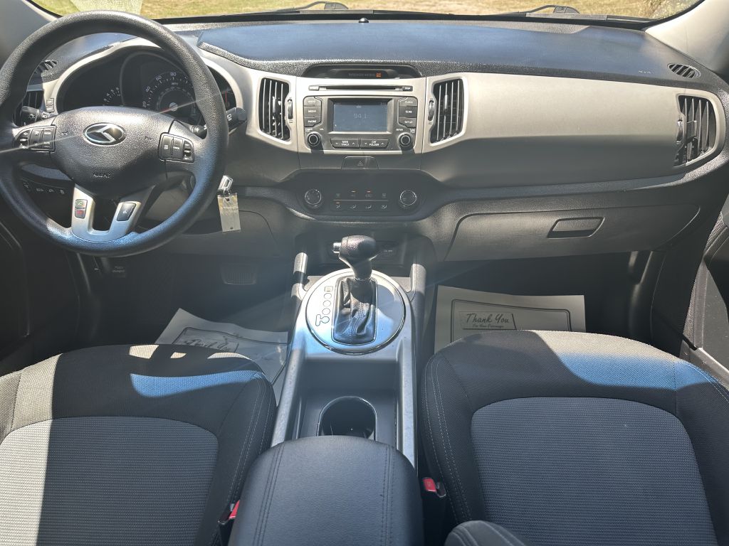 2016 Kia Sportage LX - Photo 8