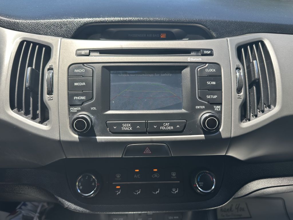 2016 Kia Sportage LX - Photo 9
