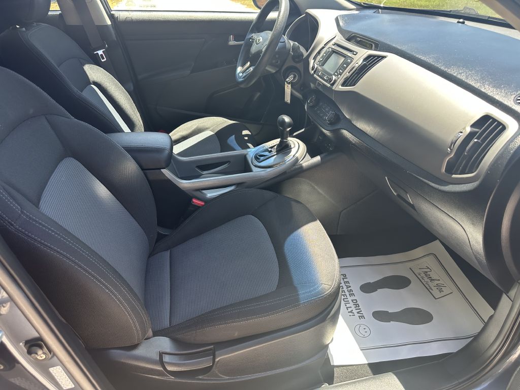 2016 Kia Sportage LX - Photo 10