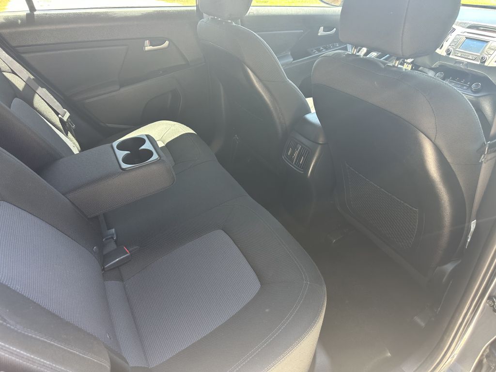 2016 Kia Sportage LX - Photo 11