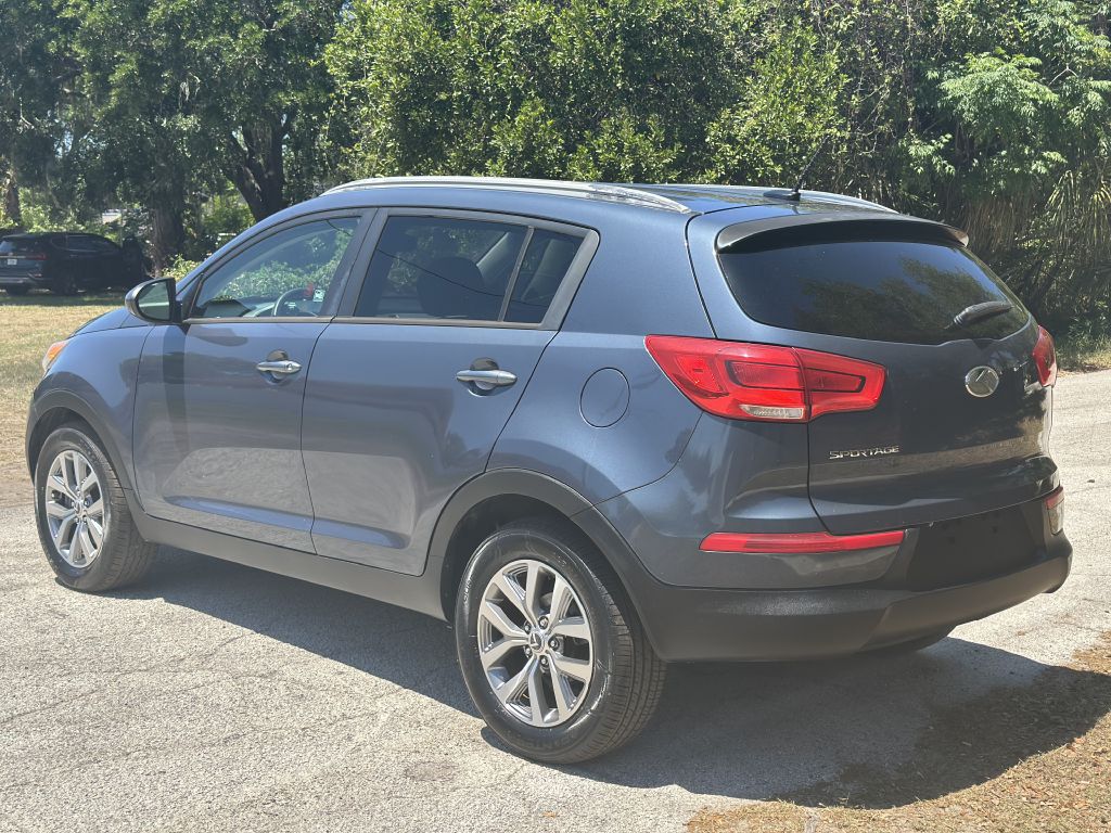 2016 Kia Sportage LX - Photo 12