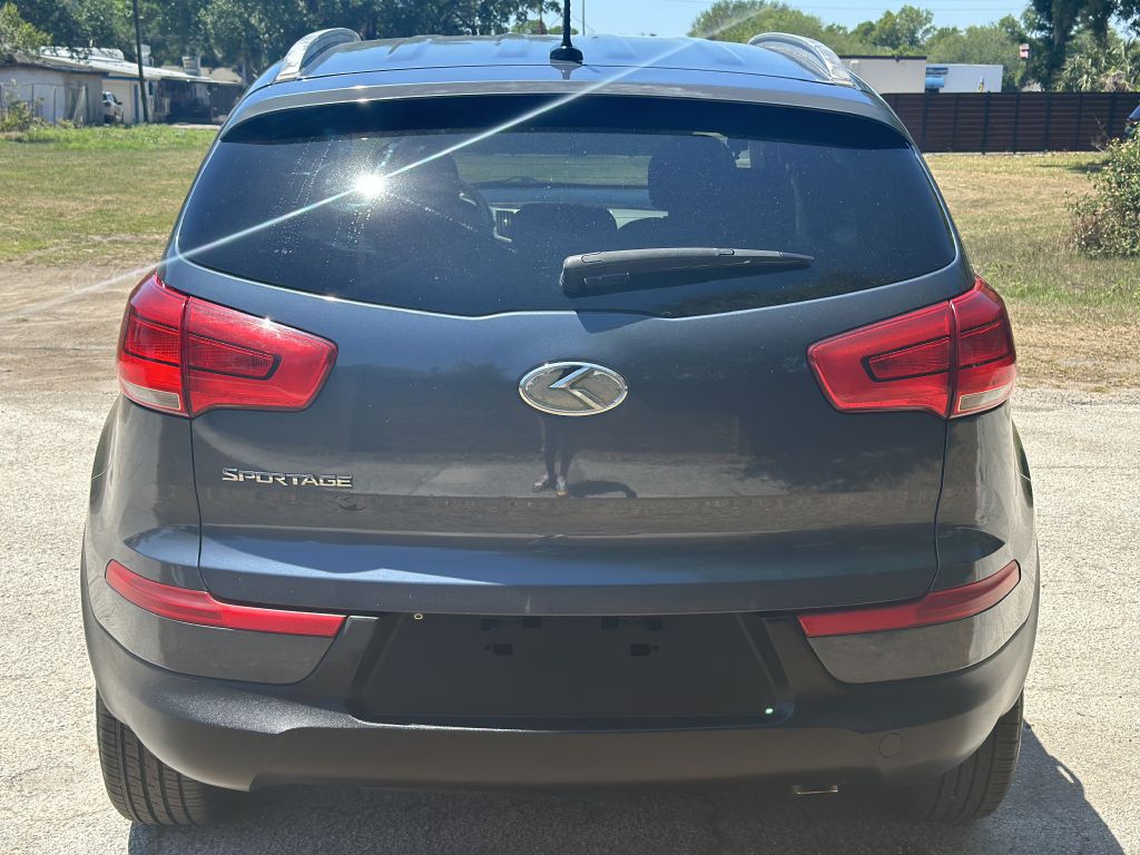 2016 Kia Sportage LX - Photo 13