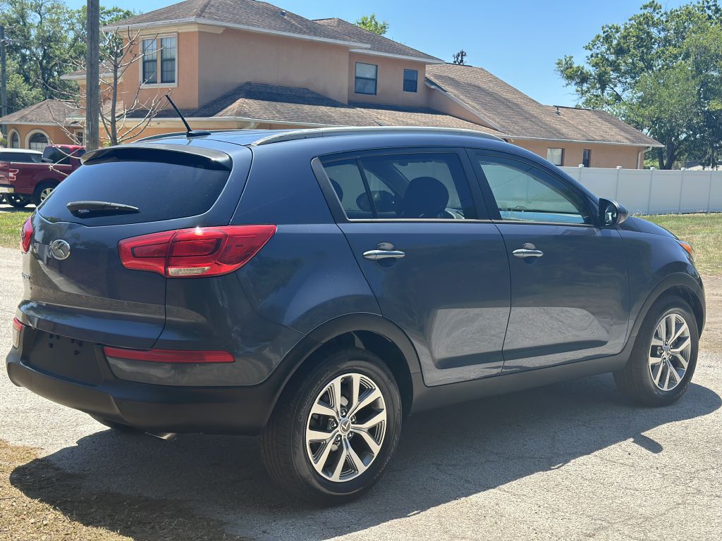 2016 Kia Sportage LX - Photo 15