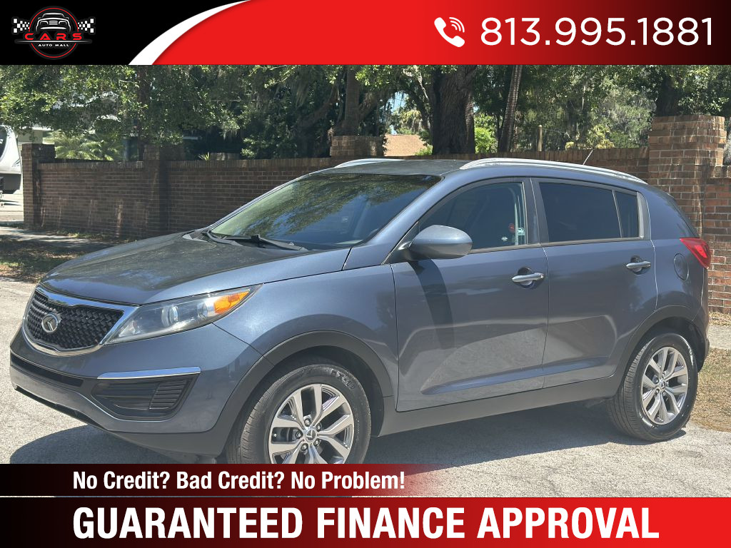 2016 Kia Sportage