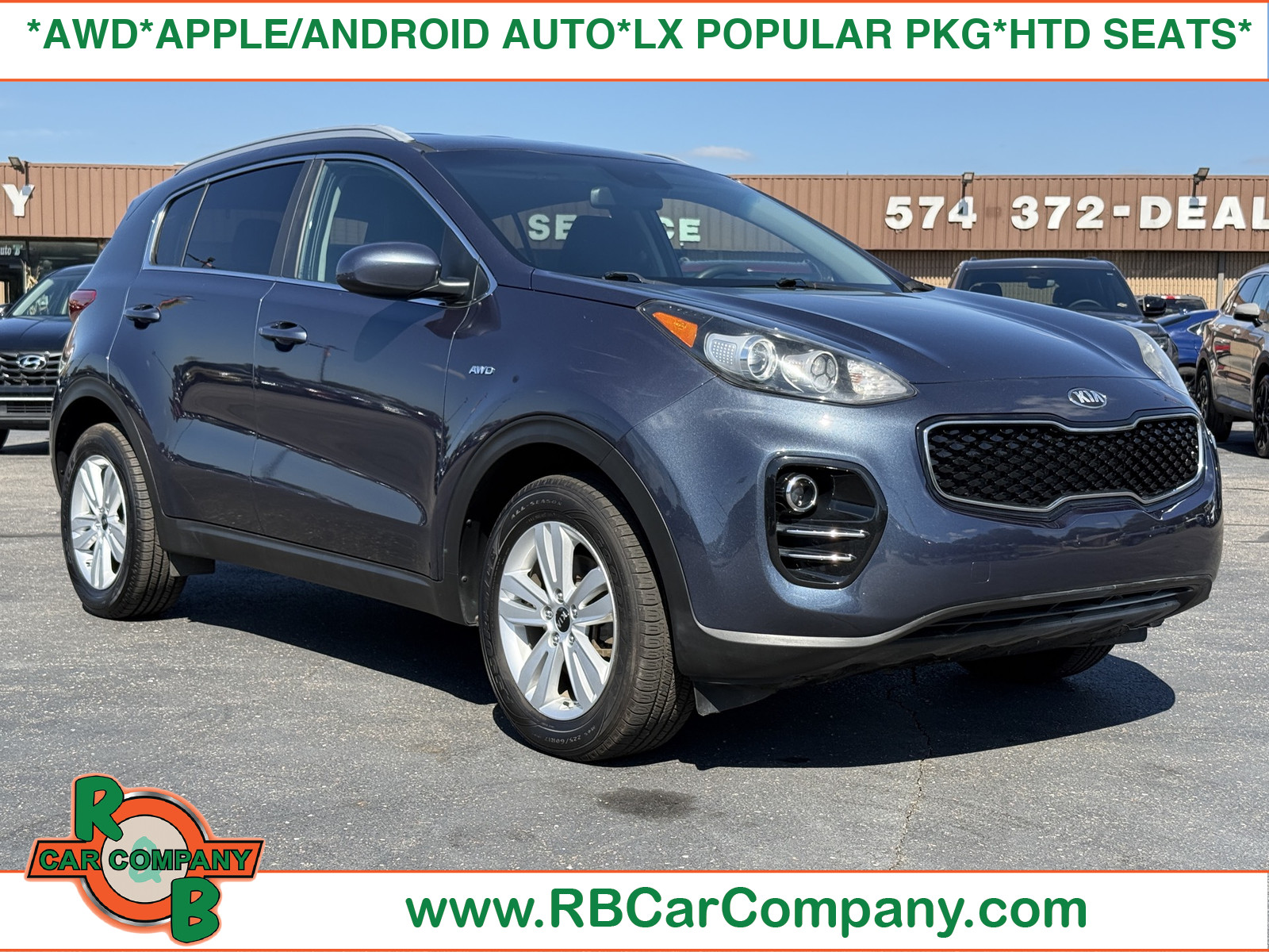 2019 Kia Sportage