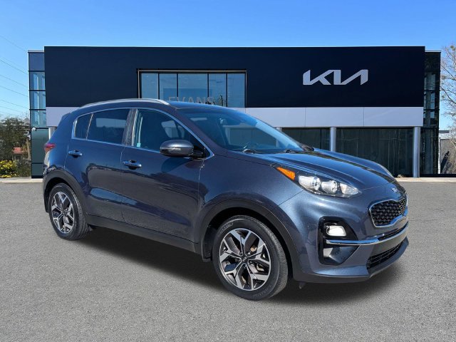 2021 Kia Sportage