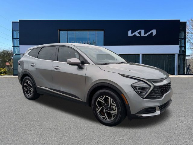 2024 Kia Sportage