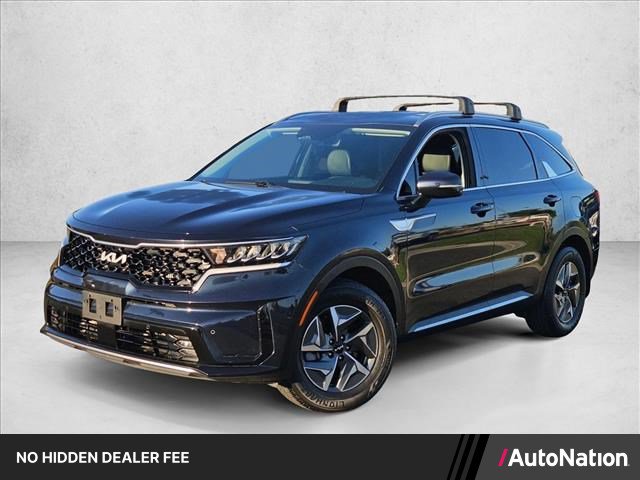 2023 Kia Sorento