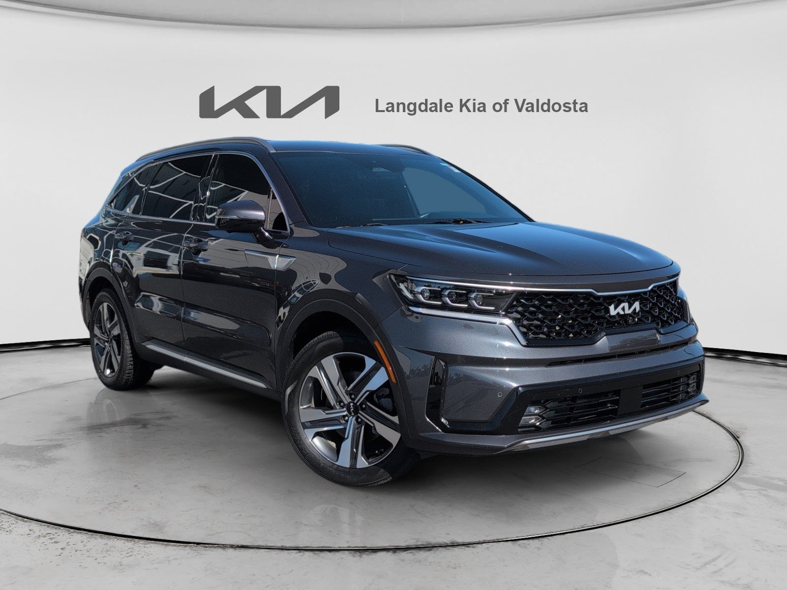 2023 Kia Sorento