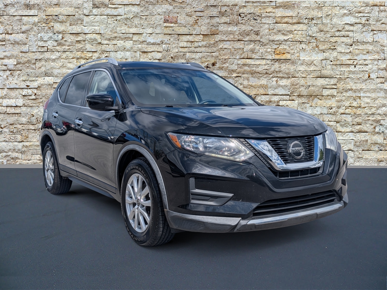 2020 Nissan Rogue