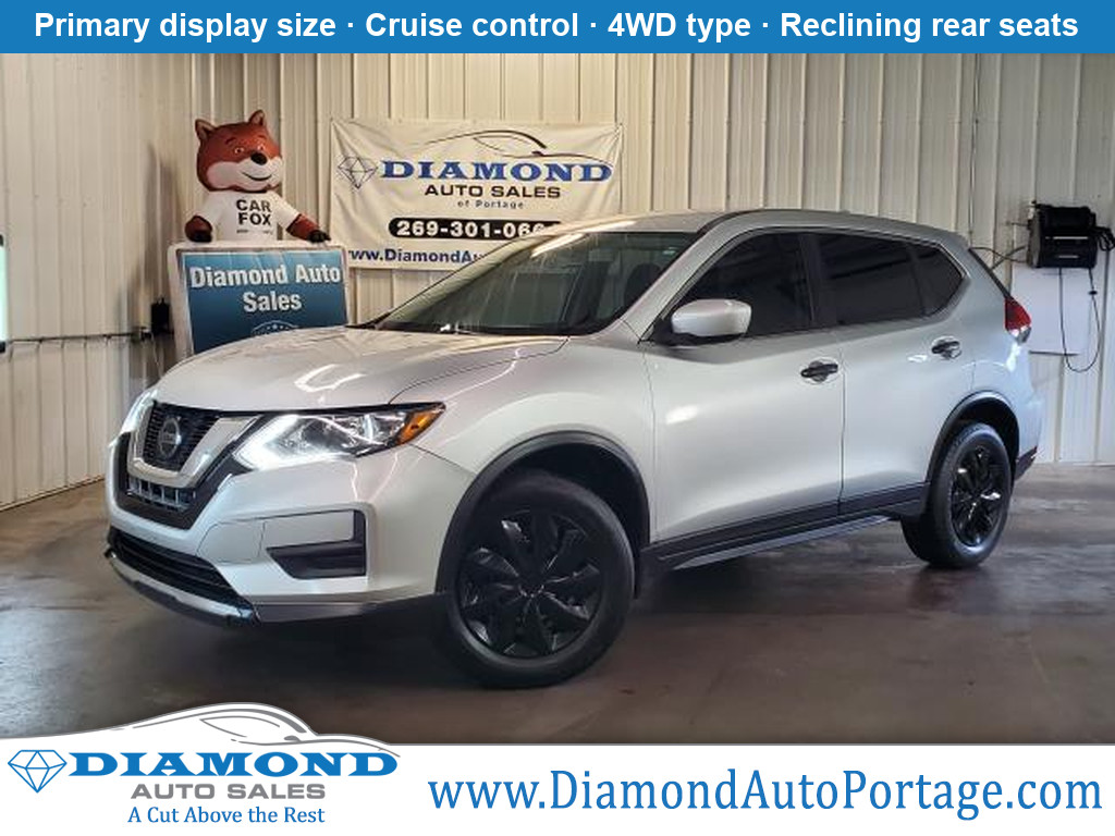 2018 Nissan Rogue