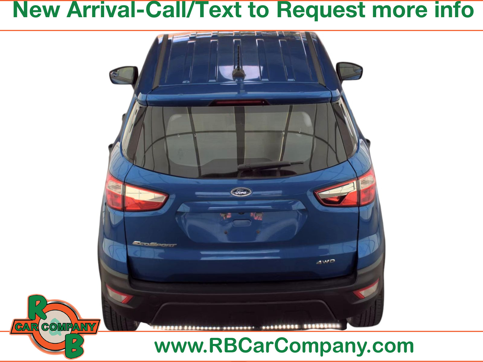 2021 Ford EcoSport