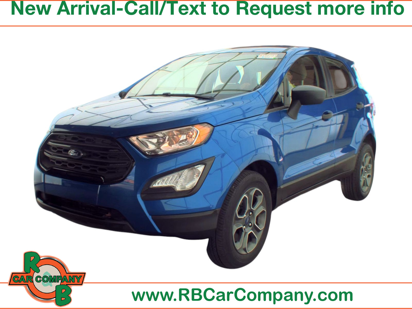 2021 Ford EcoSport