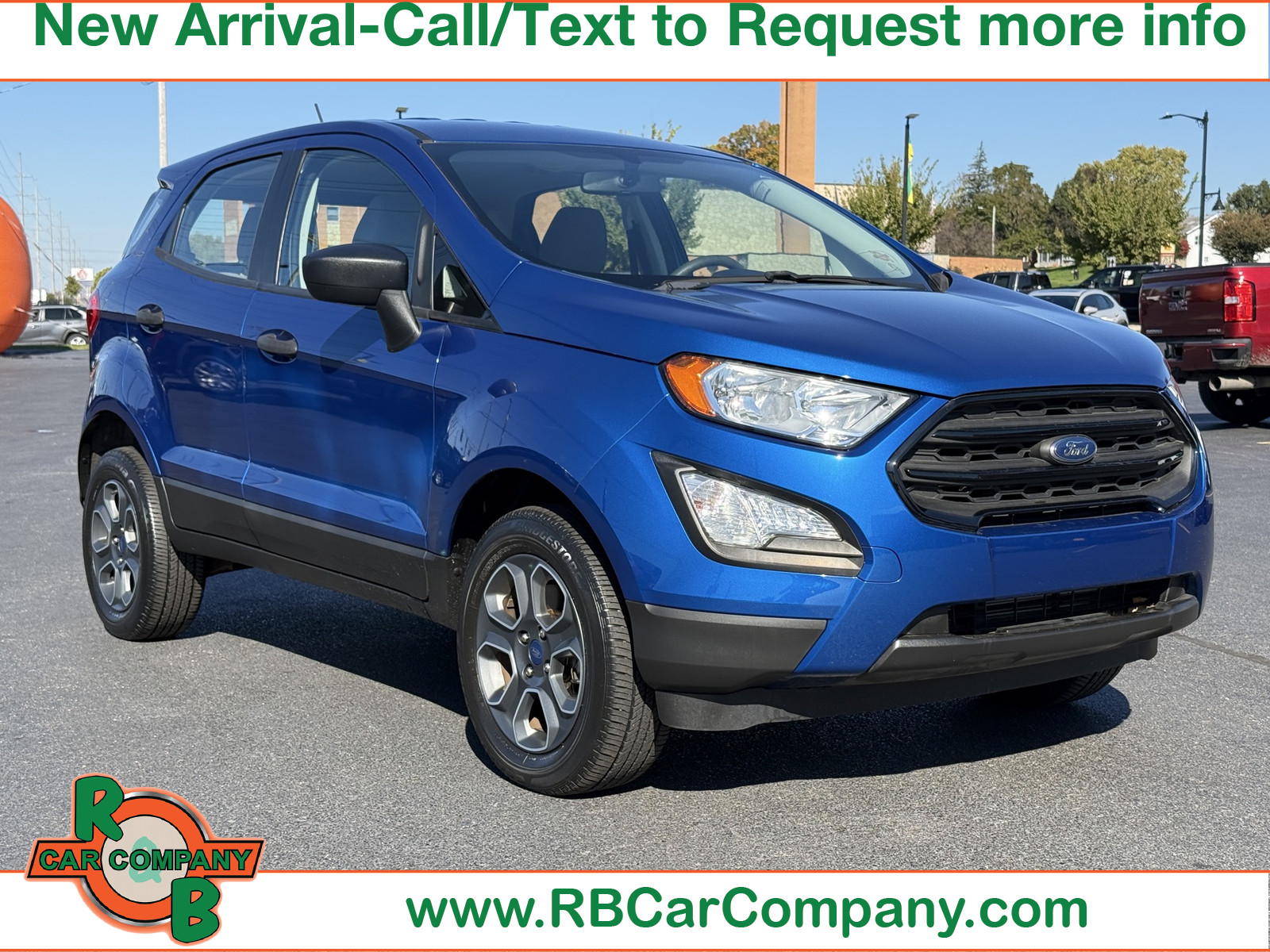 2021 Ford EcoSport