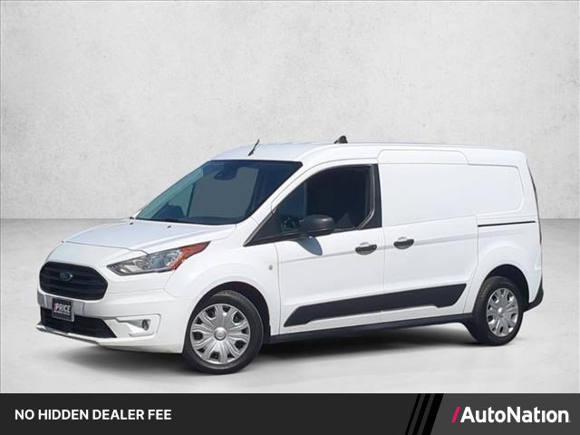 2019 Ford Transit Connect