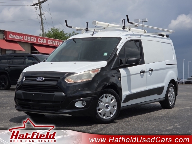2014 Ford Transit Connect