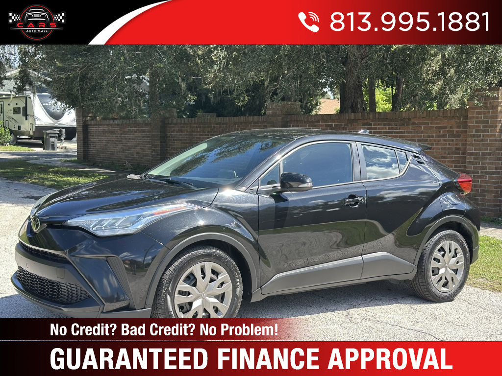 2021 Toyota C-HR