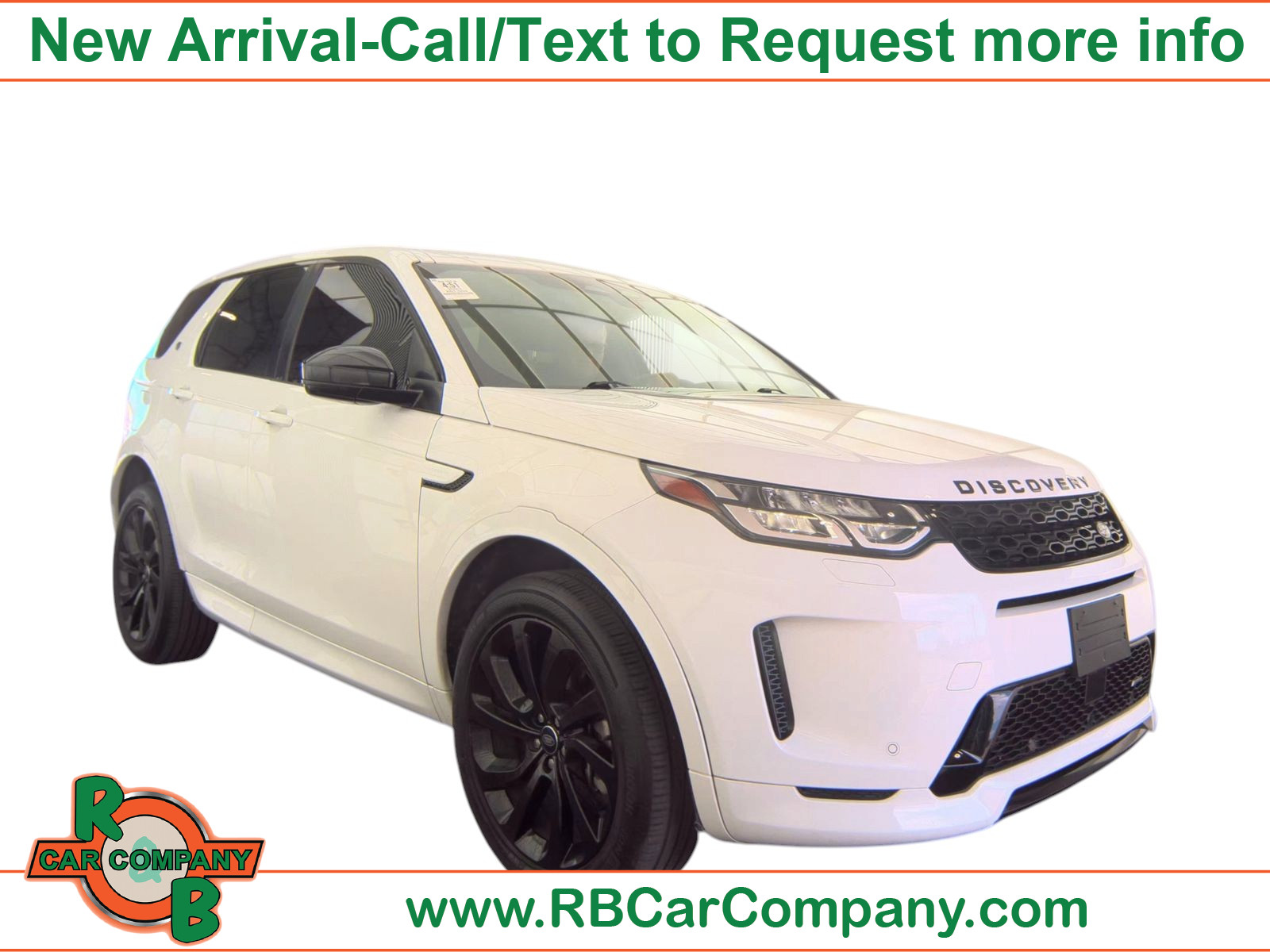 2023 Land Rover Discovery Sport
