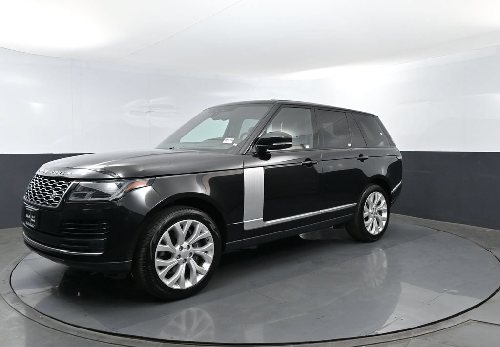 2021 Land Rover Range Rover