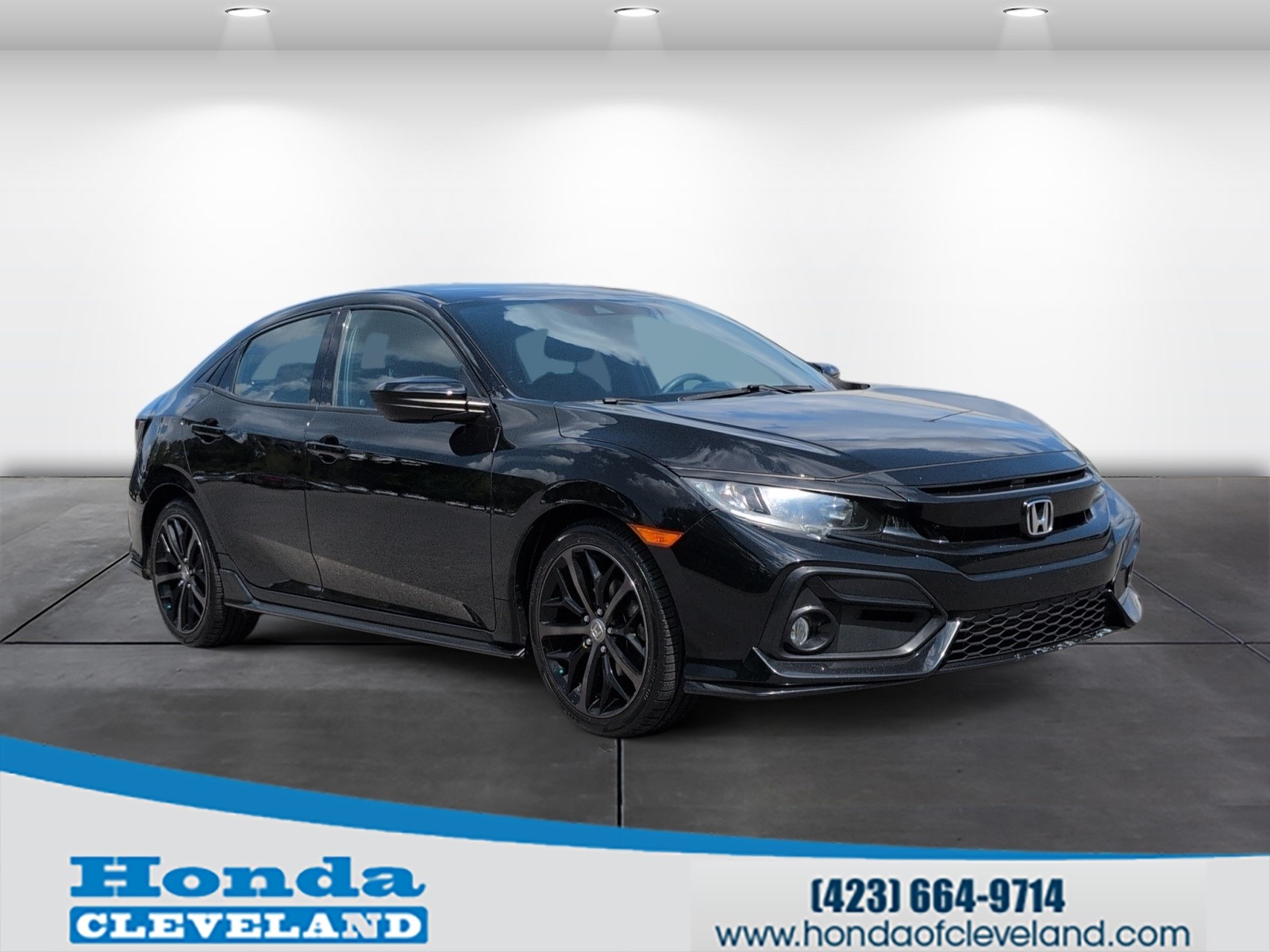 2020 Honda Civic Hatchback