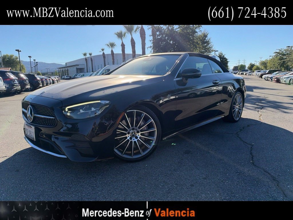 2022 Mercedes-Benz E-Class E450