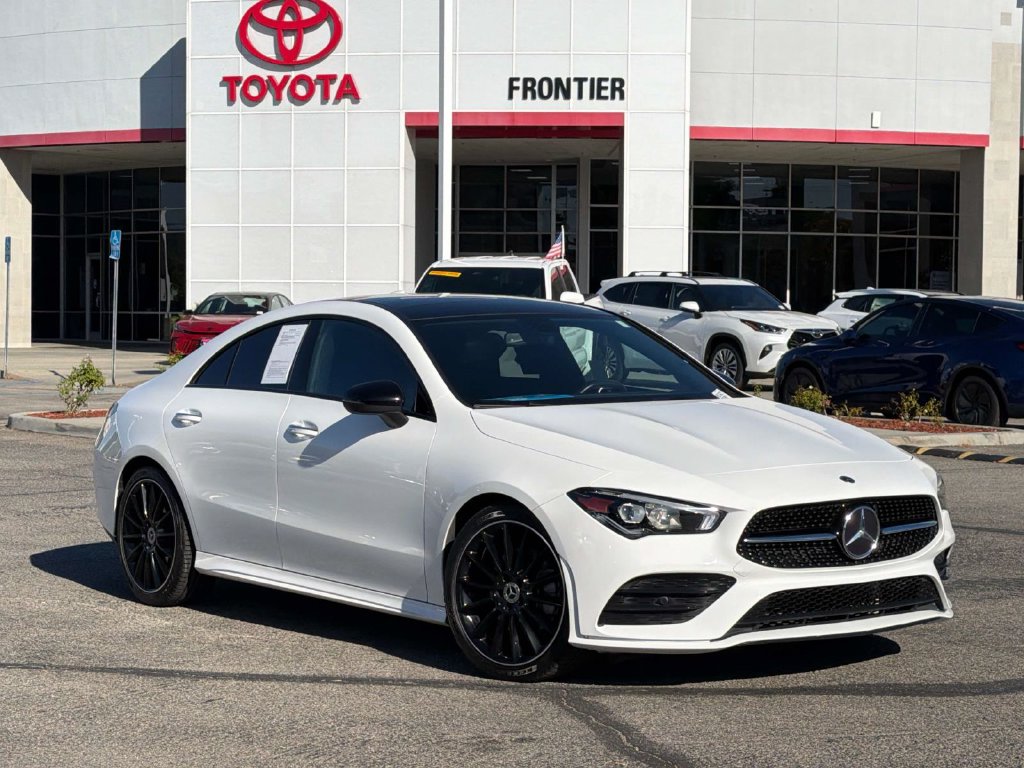 2023 Mercedes-Benz CLA