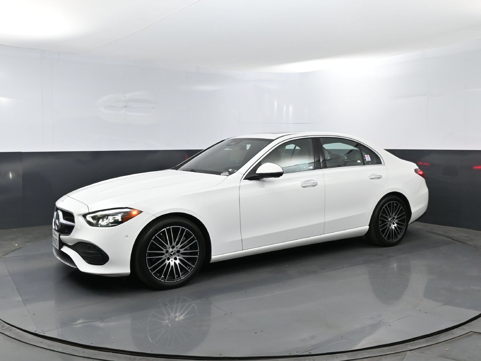 2025 Mercedes-Benz C-Class Sedan C 300