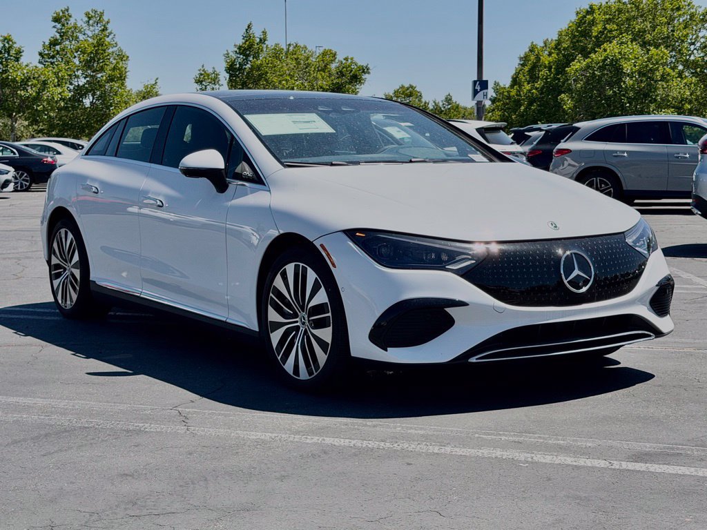 2025 Mercedes-Benz EQE Base - Photo 6