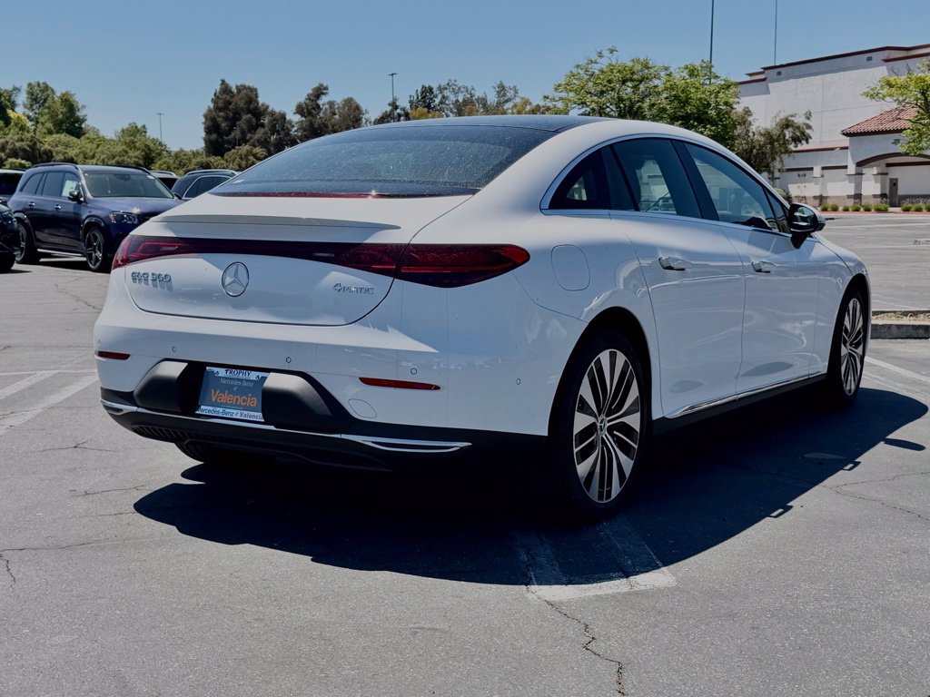 2025 Mercedes-Benz EQE Base - Photo 8