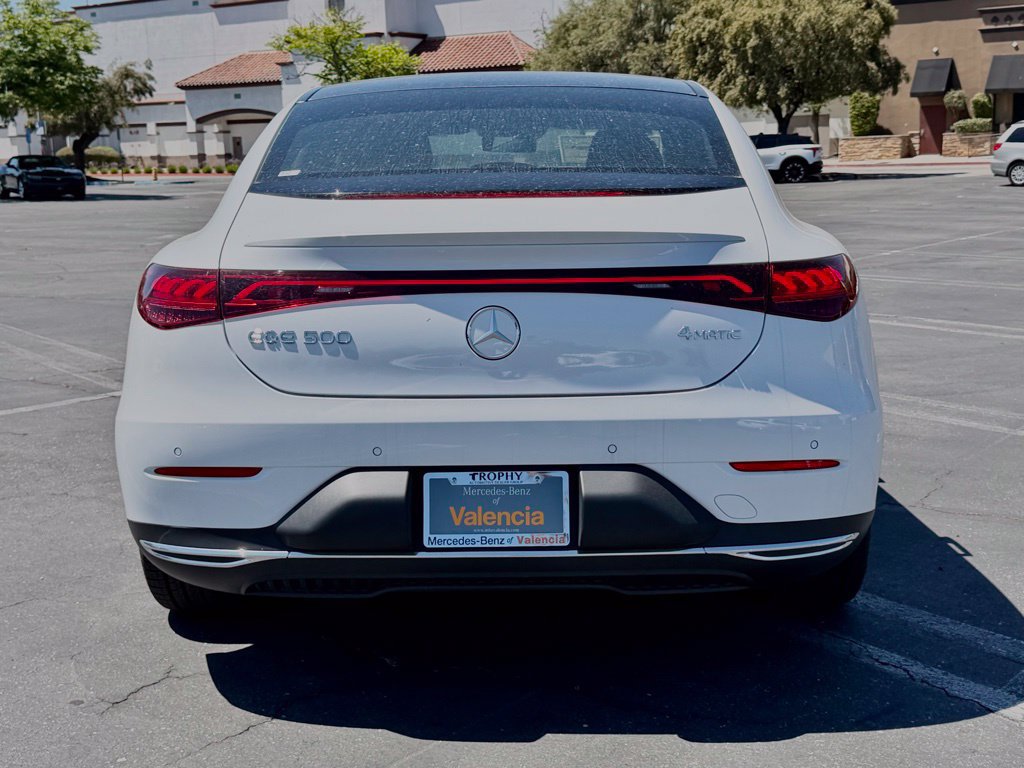 2025 Mercedes-Benz EQE Base - Photo 9