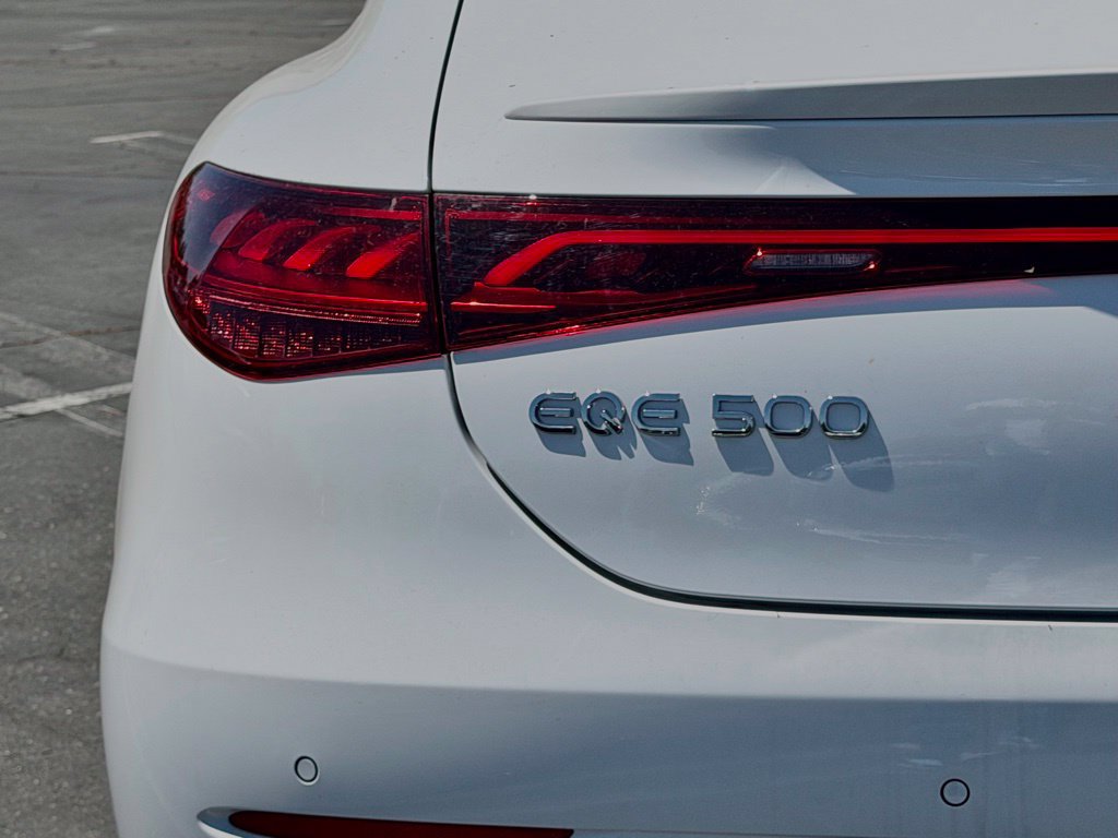 2025 Mercedes-Benz EQE Base - Photo 11