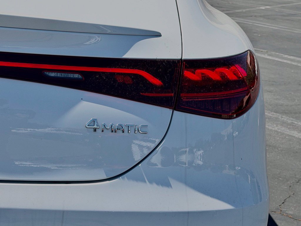 2025 Mercedes-Benz EQE Base - Photo 12