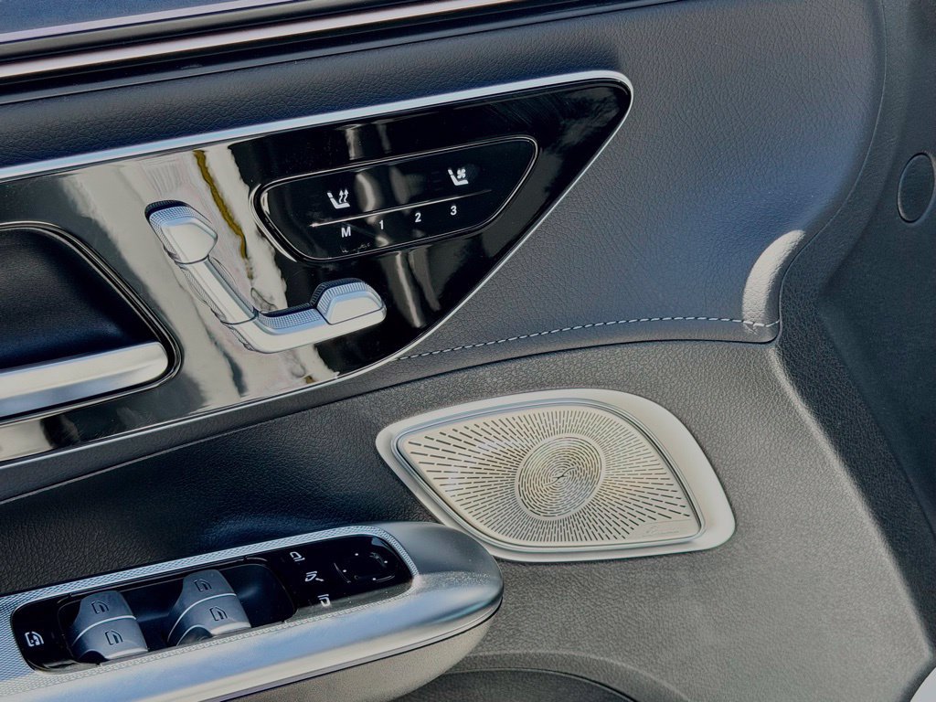 2025 Mercedes-Benz EQE Base - Photo 17