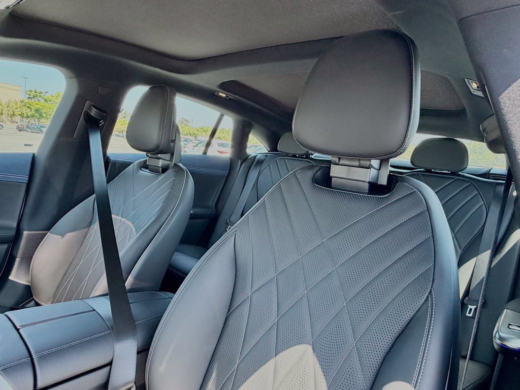 2025 Mercedes-Benz EQE Base - Photo 19